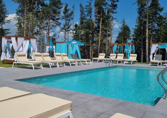Sapareva Banya Hotel | 103 View Park Hotel