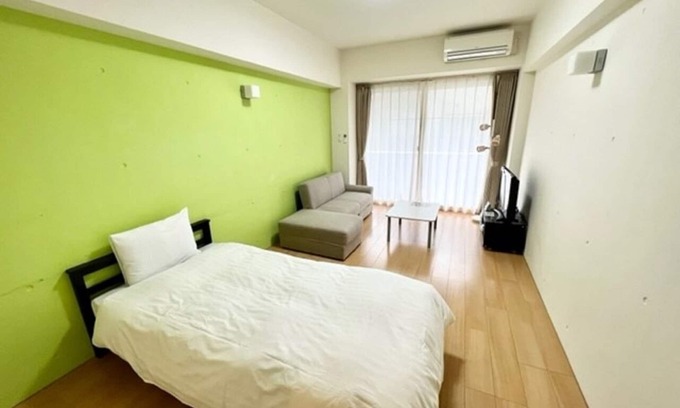 Kagoshima Apartment | 103 Women can use it with peace of mind with t - 103/Kagoshima Kagoshima