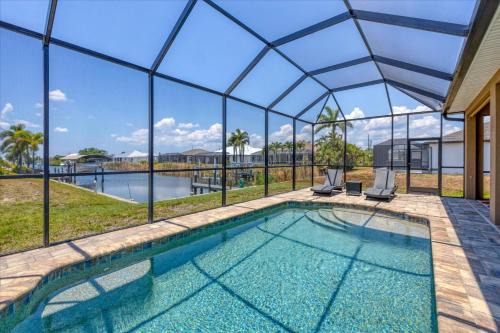 South Gulf Cove House | 10333 Monticello Dr