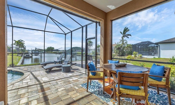 South Gulf Cove House | 10333 Monticello Drive
