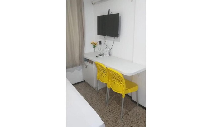 Praia de Iracema Apartment | 104 Apart mobiliado vista mar Praia de Iracema