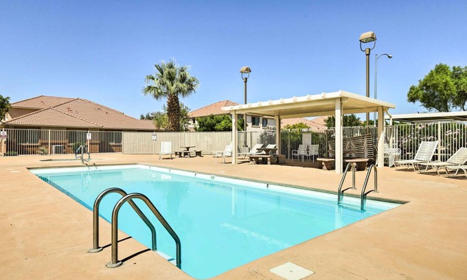 Mesquite Apartment | 104 m² Apartment ∙ 2 bedrooms ∙ 6 guests