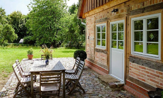 Muritz House | 104 m² House ∙ 3 bedrooms ∙ 6 guests