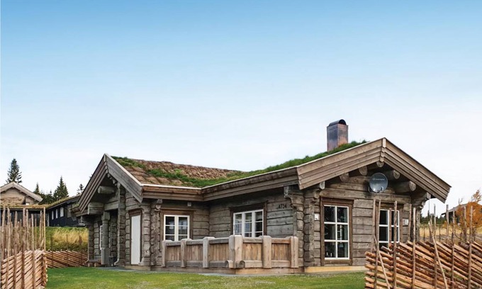 Sjusjoen House | 104 m² House ∙ 3 bedrooms ∙ 8 guests
