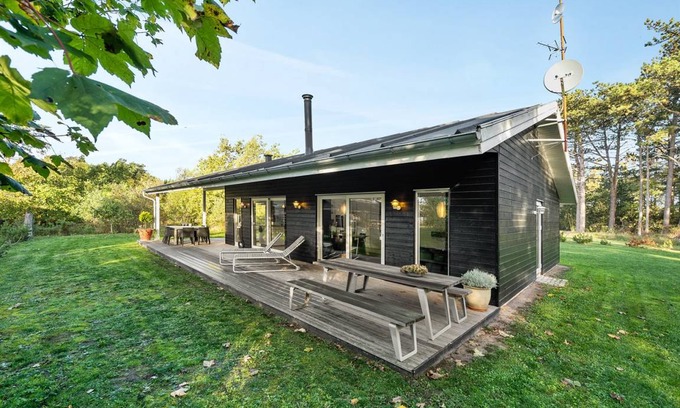 Sødring House | 104 m² House ∙ 3 bedrooms ∙ 6 guests