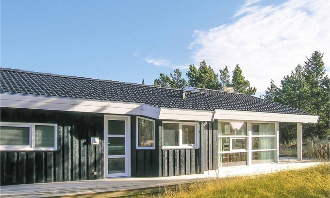 Hulsig House | 104 m² House ∙ 3 bedrooms ∙ 6 guests