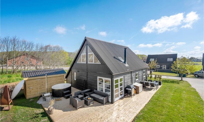 Gatten House | 104 m² House ∙ 3 bedrooms ∙ 6 guests
