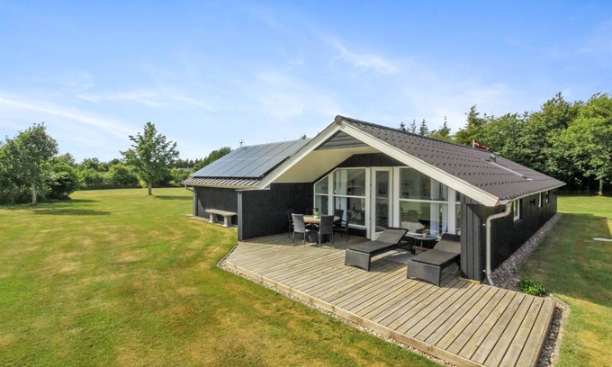 Tversted House | 104 m² House ∙ 4 bedrooms ∙ 6 guests