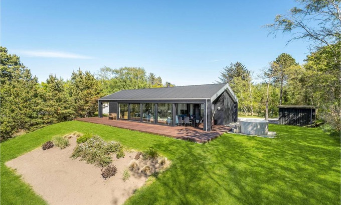 Hojslev House | 104 m² House ∙ 4 bedrooms ∙ 8 guests