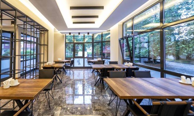 Akcaabat Apartment | 104 m² Serviced apartment ∙ 2 bedrooms ∙ 5 guests
