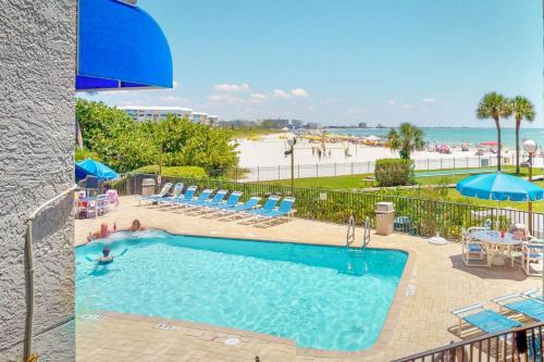 St. Pete Beach House | 105 - Caprice Resort
