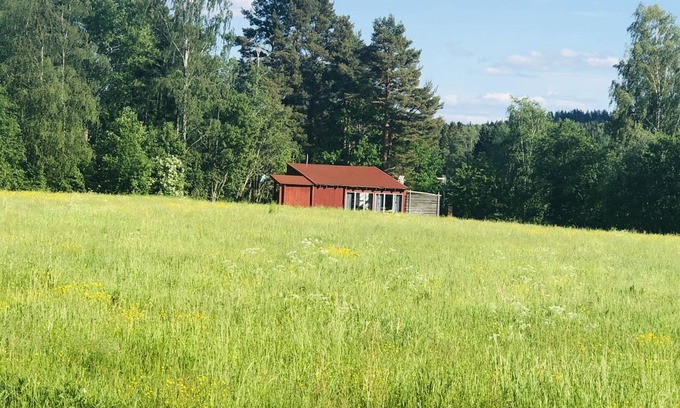 Avesta Cottage | 105 m² Cabin ∙ 1 bedroom ∙ 3 guests