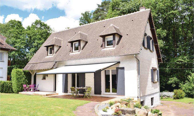 Bagnoles-de-l'Orne House | 105 m² House ∙ 4 bedrooms ∙ 10 guests