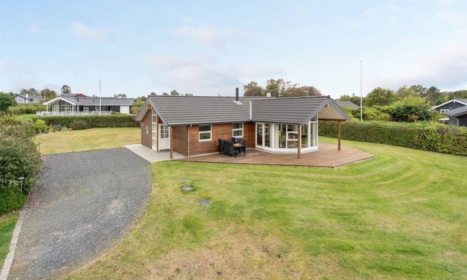 Bønnerup Strand House | 105 m² House ∙ 3 bedrooms ∙ 6 guests