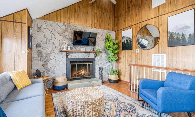 Ridgeway House | 105 m² House ∙ 1 bedroom ∙ 6 guests
