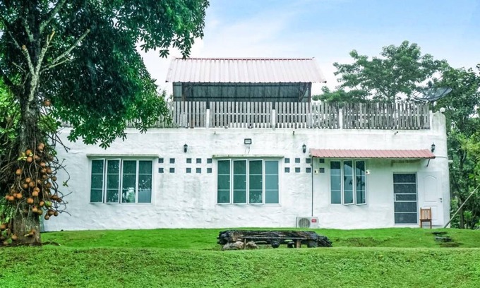 Wang Nam Khiao House | 105 m² House ∙ 2 bedrooms ∙ 6 guests