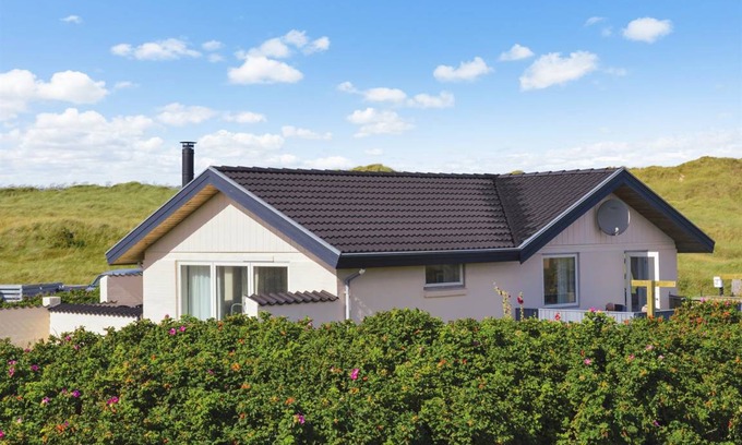Klitmoller House | 105 m² House ∙ 3 bedrooms ∙ 6 guests