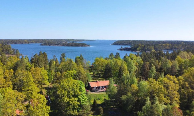 Figeholm House | 105 m² House ∙ 3 bedrooms ∙ 6 guests