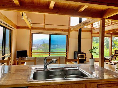 Omachi House | 105 m² House ∙ 3 bedrooms ∙ 6 guests
