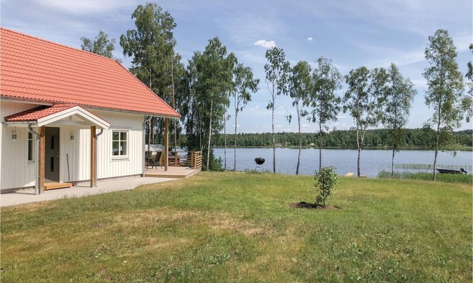 Skillingaryd House | 105 m² House ∙ 4 bedrooms ∙ 6 guests
