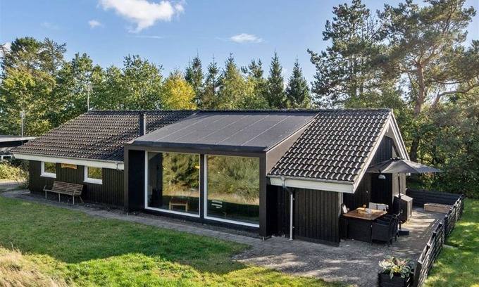 Femmøller House | 105 m² House ∙ 4 bedrooms ∙ 8 guests