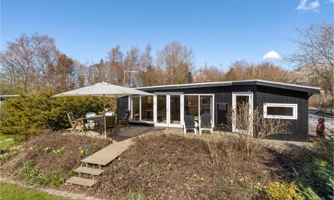 Ronbjerg House | 105 m² House ∙ 4 bedrooms ∙ 7 guests