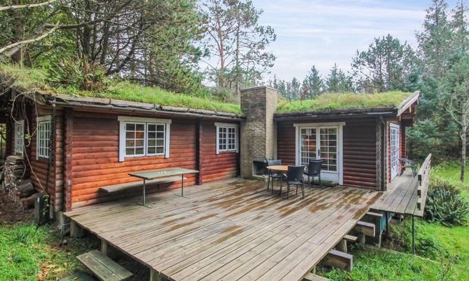 Skallerup Klit House | 105 m² House ∙ 1 bedroom ∙ 8 guests