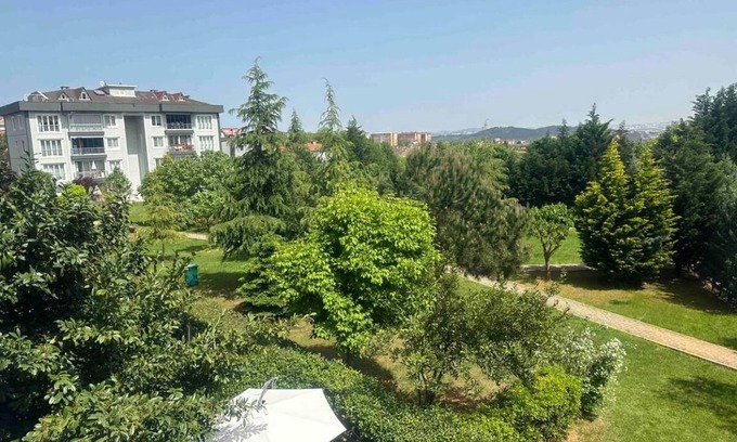 Pendik House | 105 m² House ∙ 1 bedroom ∙ 7 guests