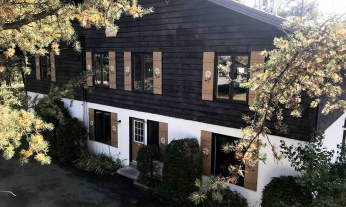 Saint Ferreol les Neiges Condo | [105] Mont-Sainte-Anne, lovely condo 1 bedroom with air conditionning
