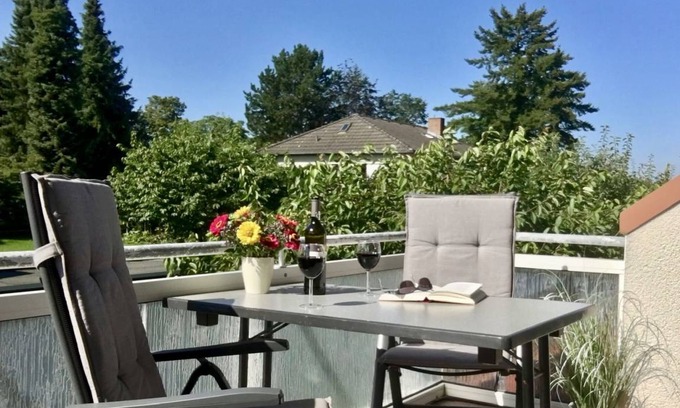 Odershausen Apartment | 106 m² Apartment ∙ 2 bedrooms ∙ 4 guests