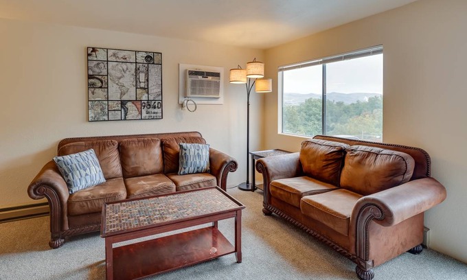 Lewiston Apartment | 106 m² Apartment ∙ 2 bedrooms ∙ 6 guests