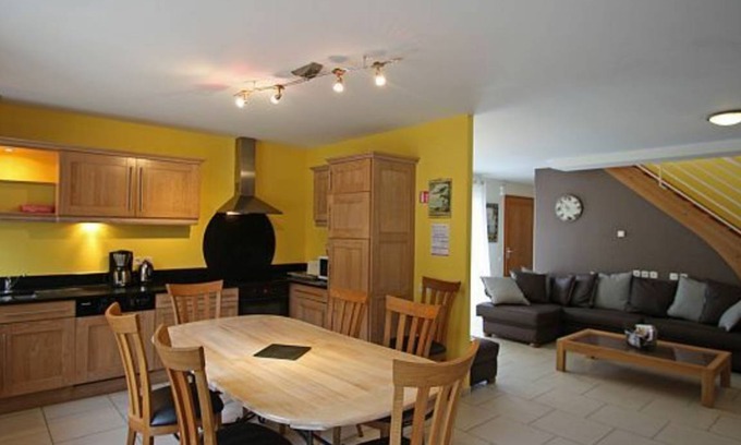 Rebeuville Cottage | 106 m² Cabin ∙ 3 bedrooms ∙ 8 guests