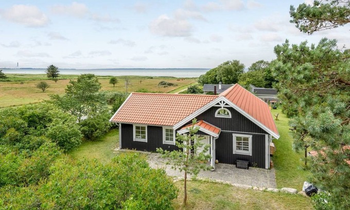 Jægerspris House | 106 m² House ∙ 1 bedroom ∙ 6 guests