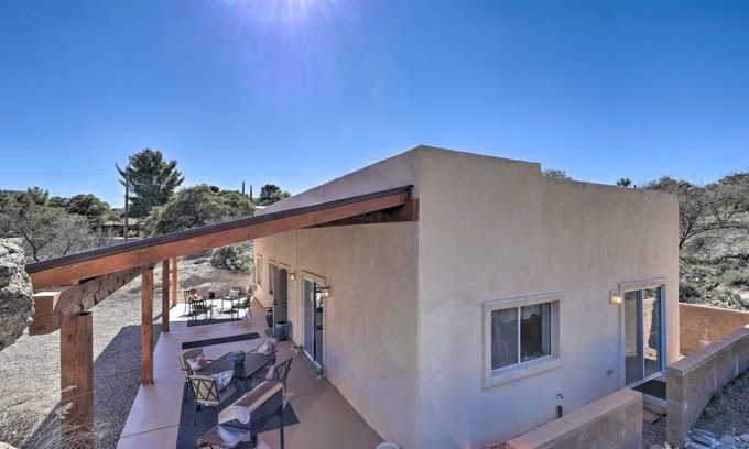 Oracle House | 106 m² House ∙ 3 bedrooms ∙ 5 guests