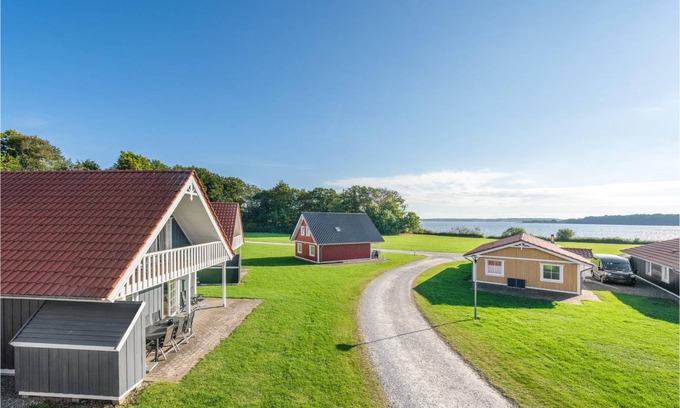 Grasten House | 106 m² House ∙ 4 bedrooms ∙ 8 guests