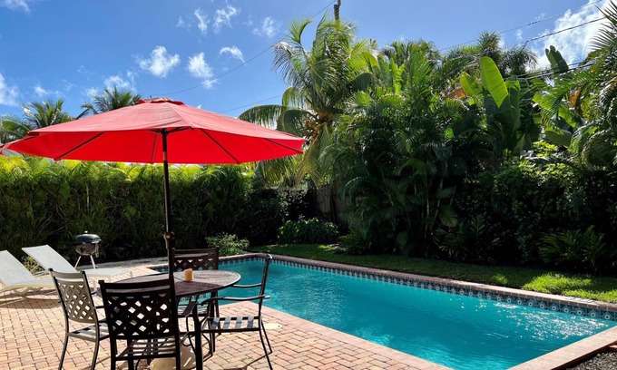 Flamingo Parks House | 106 m² House ∙ 2 bedrooms ∙ 5 guests
