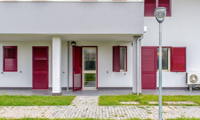 Lido di Spina Apartment | 106 THREE-ROOM APARTMENT ACQUA X6 - RAFFAELLO FAMILY RESORT