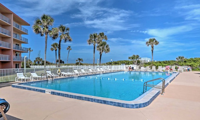 Port Canaveral Apartment | 107 m² Apartment ∙ 2 bedrooms ∙ 6 guests