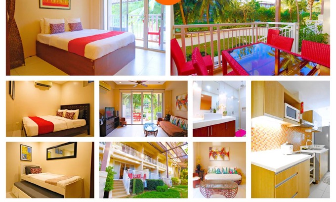 Metro Luzon Urban Beltway Apartment | 107 m² Apartment ∙ 2 bedrooms ∙ 8 guests