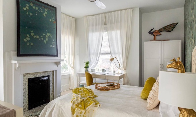 Inman Park Apartment | 107 m² Apartment ∙ 2 bedrooms ∙ 4 guests