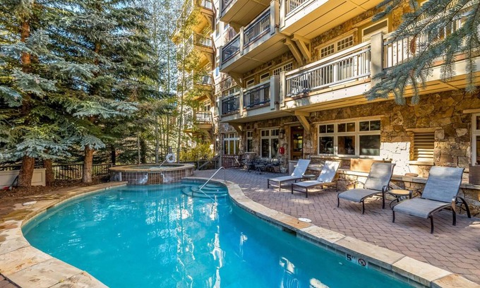River Run House | 107 m² House ∙ 2 bedrooms ∙ 6 guests