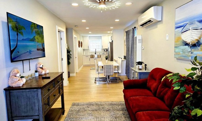 Lemon Grove House | 107 m² House ∙ 2 bedrooms ∙ 6 guests