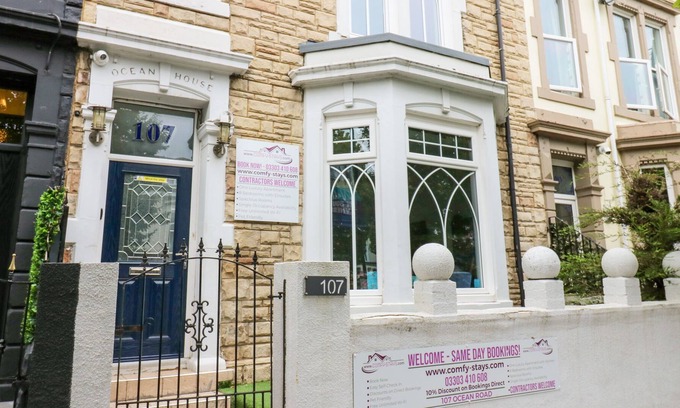 South Shields House | 107 OCEAN ROAD, pet friendly in South Shields