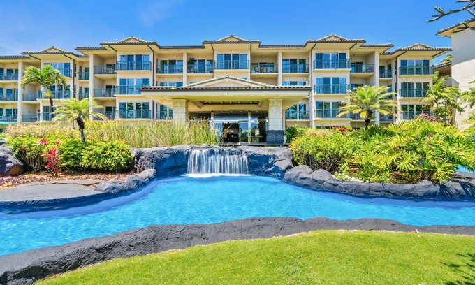 Wailua Condo | 108 m² Condo ∙ 2 bedrooms ∙ 4 guests