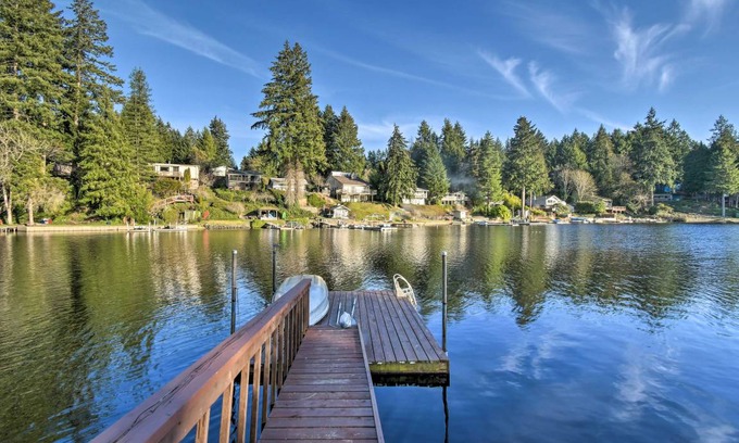 East Olympia House | 108 m² House ∙ 2 bedrooms ∙ 7 guests