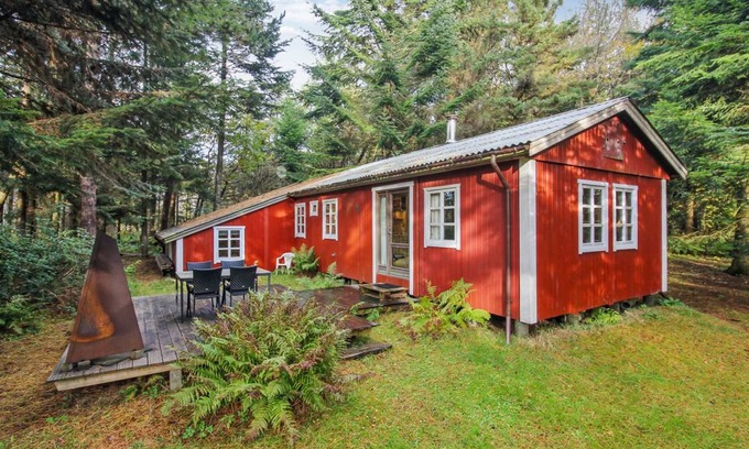 Skallerup Klit House | 108 m² House ∙ 3 bedrooms ∙ 6 guests
