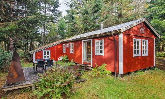 Skallerup Klit House | 108 m² House ∙ 1 bedroom ∙ 6 guests