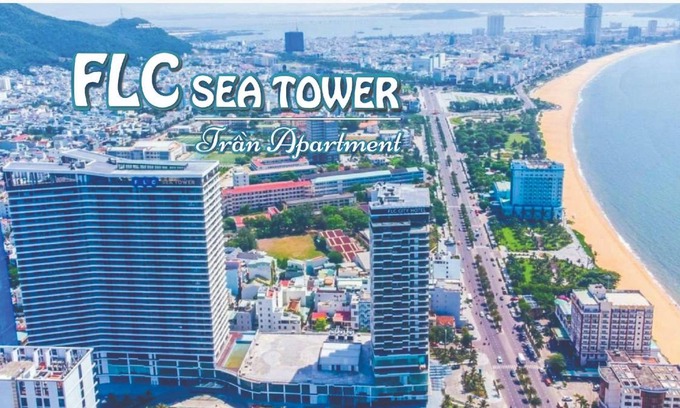 Quy Nhon Apartment | 108 m² Serviced apartment ∙ 3 bedrooms ∙ 8 guests