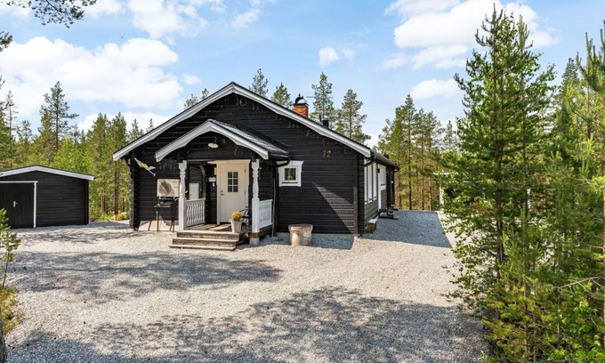 Ringbo Other | 109 m² Accommodation ∙ 3 bedrooms ∙ 6 guests