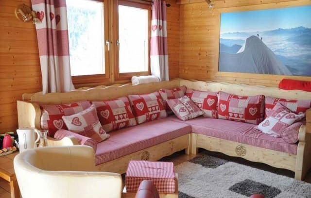 Les Gets Ski Chalet | 109 m² Chalet ∙ 4 bedrooms ∙ 12 guests